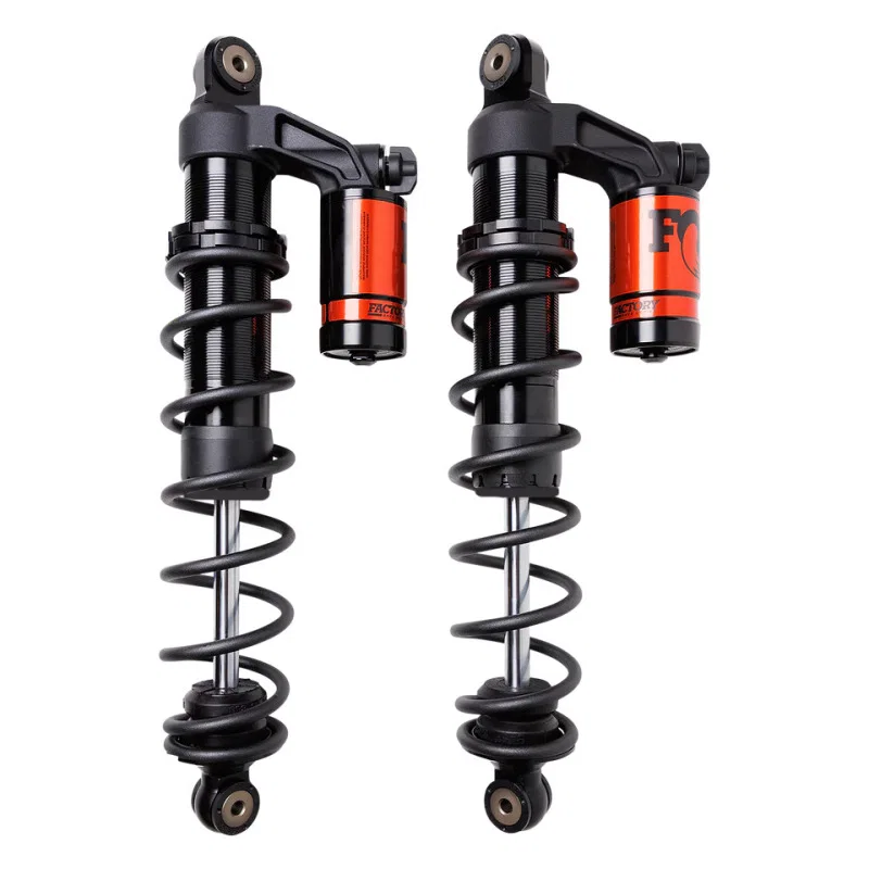 FOX Powersports 830-27-124, 2.0 Podium QS3-R Factory Race Series Front Kit - (18.47 / 6.02)