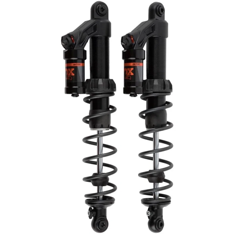 FOX Powersports 850-02-029, 2022 Lynx Boondocker Factory Race Series 1.5 Zero QS Shocks - Pair