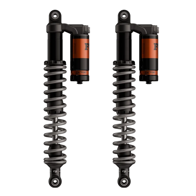 FOX Powersports 830-27-117, 13-18 Can-Am Outlander Factory Series 1.5 Podium RC2 Front Shocks (Pair) - Adjustable