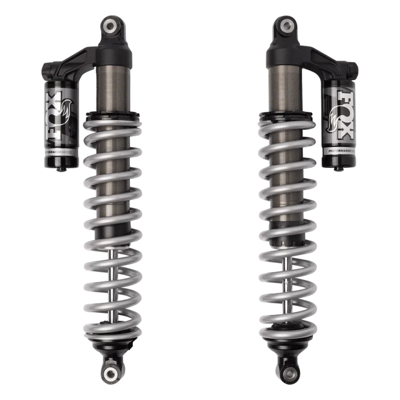 FOX Powersports 885-06-120-2, 16-19 Polaris RZR 900 50/55 2.0 Performance QS3 Coilover Shock (2 Seat) - Rear Set