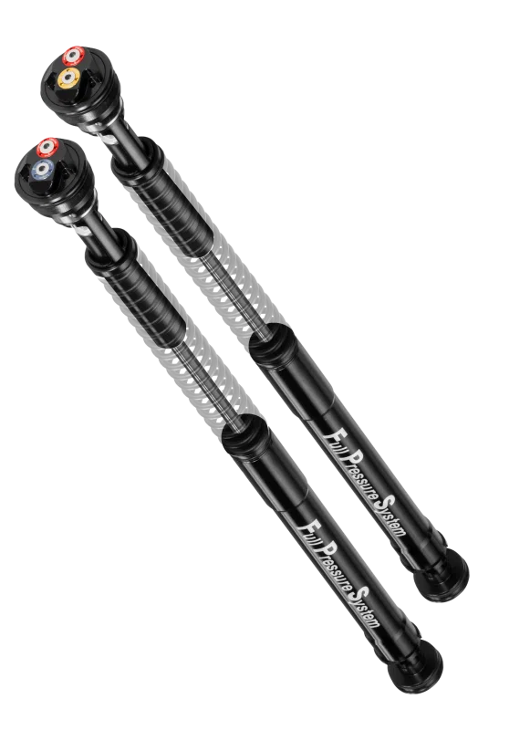Bitubo Suspension A0045EBH00WO, EBH0 Pressurized Cartridge Adjustable: Spring Preload, Reb., Comp. w/o Springs And Oil