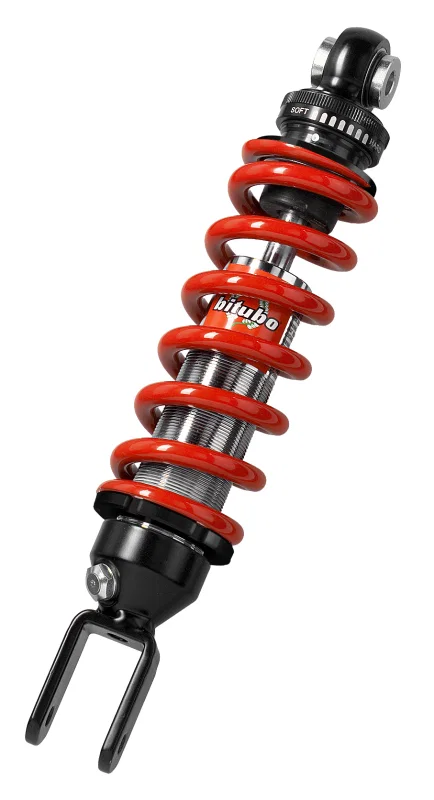 Bitubo Suspension H0143WZE01, WZE0 Monoshocks Adjustable: Spring Preload, Rebound