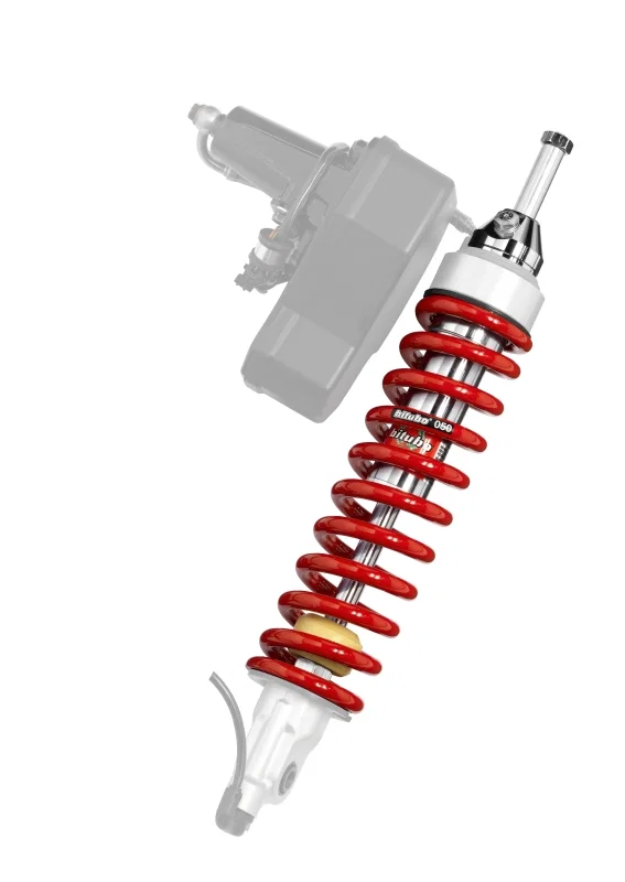 Bitubo Suspension BW043VKE01, VKE Kit Front + Rear For Showa Esa Oem, Provided With Bitubo Spring