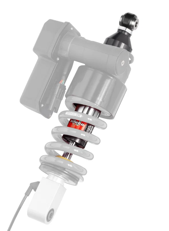 Bitubo Suspension BW042VXE90, VXE Rear Monoshock For Wp Esa Oem, Provided Without Spring