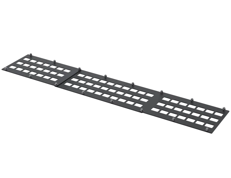Artec Industries GS0004, 2018+ GearUp Cargo Rack Molle Panel Shelf Accessory