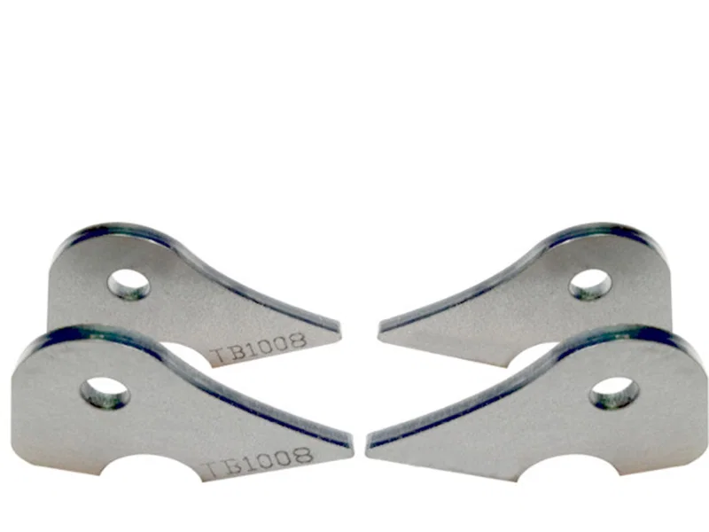 Artec Industries TB1010, Coilover Tabs For Truss Rear Truss (4 Pieces)