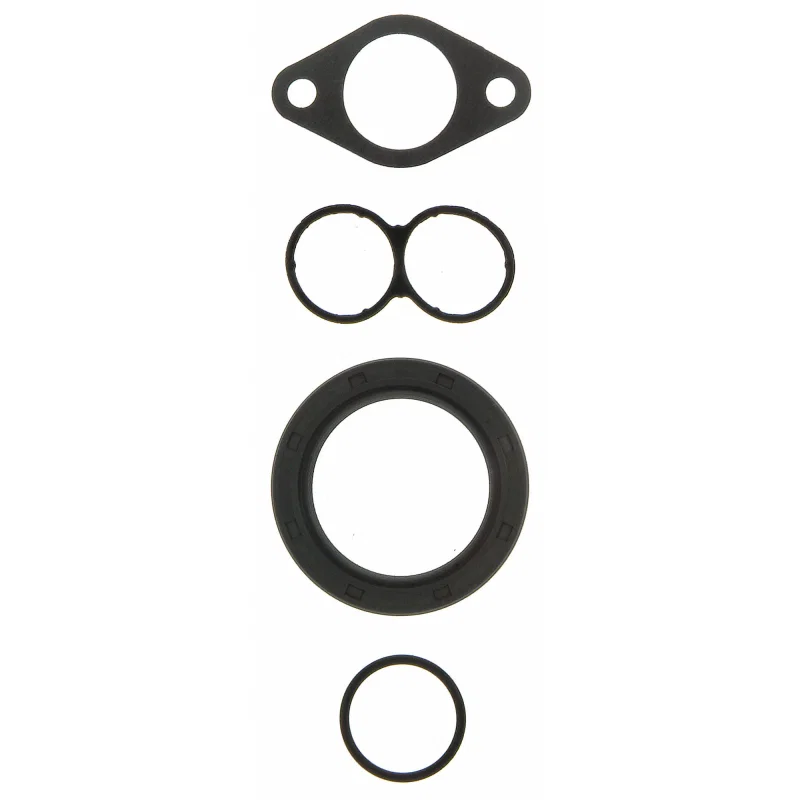 Fel-Pro TCS46035, 00-09 Toyota Tundra/98-07 Land Cruiser/01-09 Sequoia Engine Crankshaft Seal Kit
