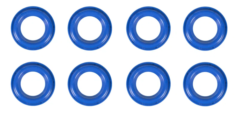 Fel-Pro ES73110, 10-19 Toyota Tundra/08-20 Sequoia/08-15 Land Cruiser Spark Plug Tube Seal Set