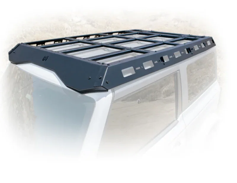 TURN Offroad RR1-M2, 2021+ Ford Bronco 2 Door Roof Rack for Hyundai