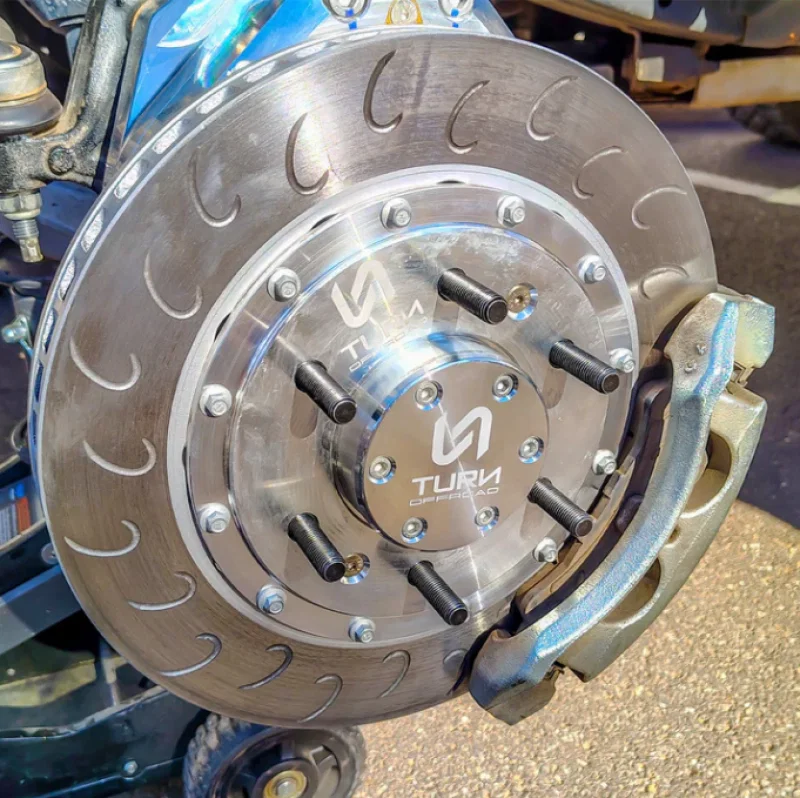 TURN Offroad SUPR-BR1, 21-26 Ford Bronco Portals