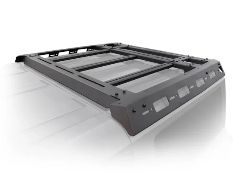 TURN Offroad RR2-M2, 2021+ Ford Bronco 2 Door Hard Top Roof Rack for Genesis G80