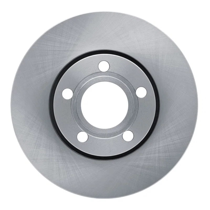 DFC 600-73008, 85-91 Audi 5000S Front Brake Rotor