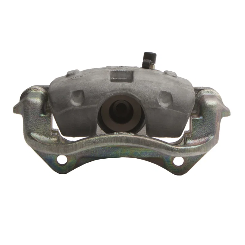 DFC 331-18602, 99-02 Daewoo Leganza Rear-R Premium Caliper - Silver Zinc Coated