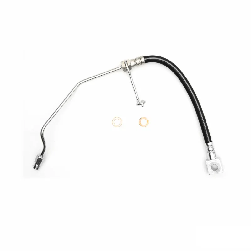 DFC 350-40305, 00-02 Dodge Ram 3500 Pickup Rear-L lo Brake Hose