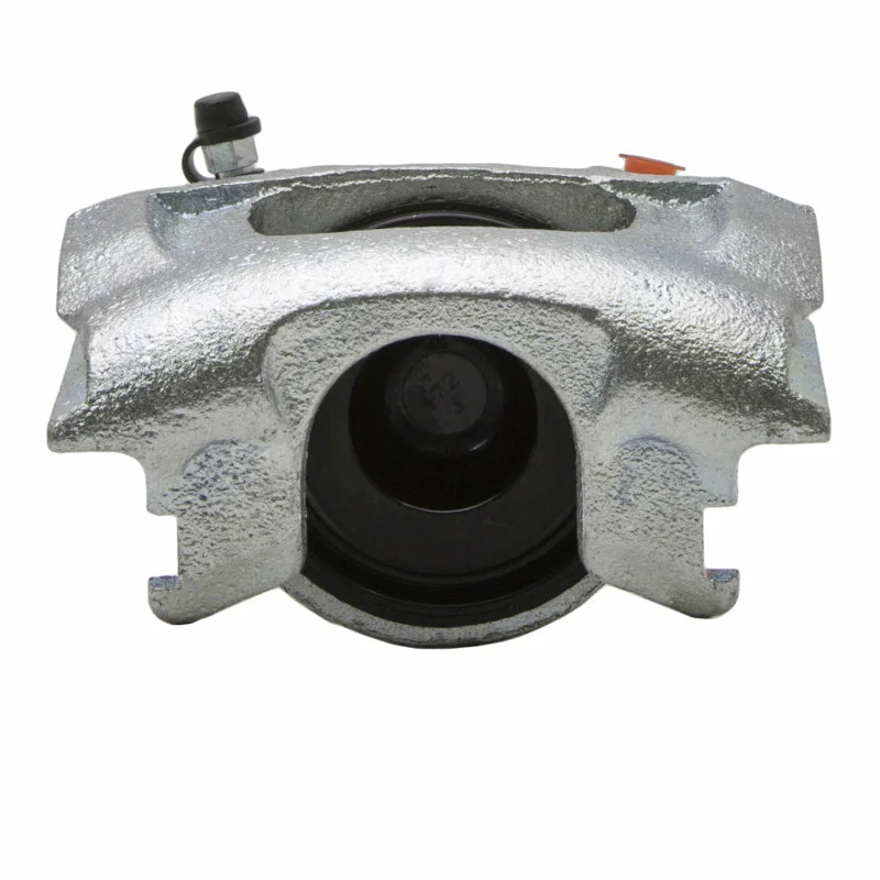 DFC 331-54169, 86-87 Ford Ranger Front-L Silver Zinc Coated Premium Caliper