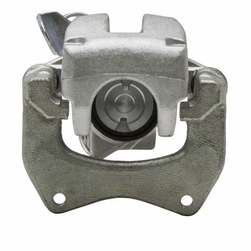 DFC 331-74614, 99-05 Audi A6 Quattro Rear-R Silver Zinc Coated Premium Caliper