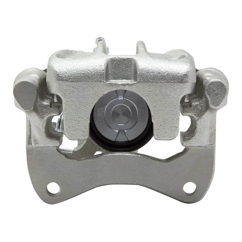 DFC 331-73603, 88-93 Audi 5000 Rear-L Silver Zinc Coated Premium Caliper