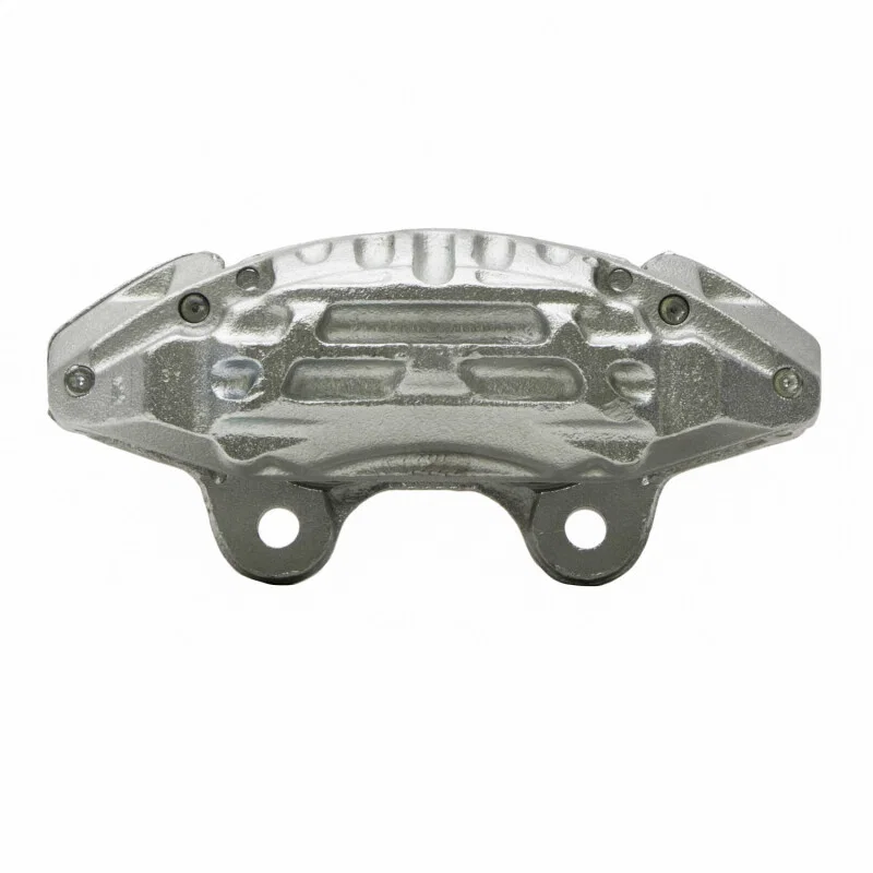 DFC 331-76151, 92-98 Toyota 4Runner Front-L Premium Caliper - Silver Zinc Coated