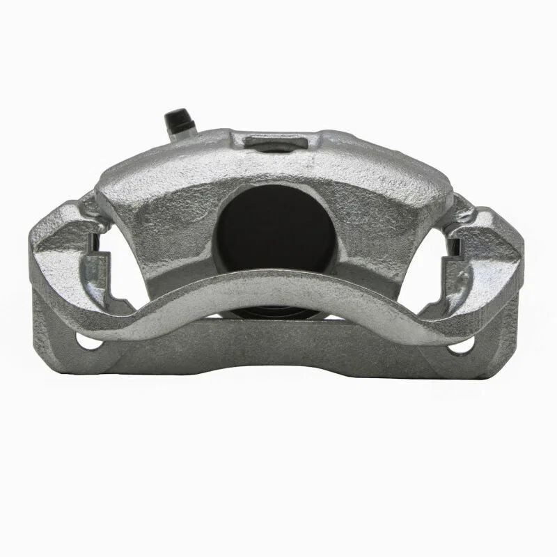 DFC 331-59042, 88-91 Honda Civic Front-R Silver Zinc Coated Premium Caliper