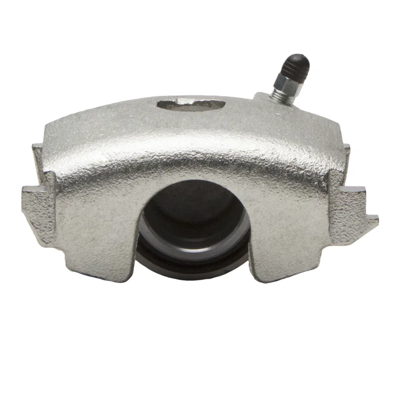 DFC 331-74015, 85-93 Volkswagen Golf/Jetta Sedan Front-L Premium Caliper - Silver
