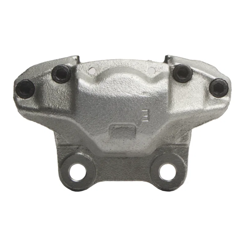 DFC 331-16006, 69-94 Alfa Romeo Spider Front-R Premium Caliper - Silver Zinc Coated