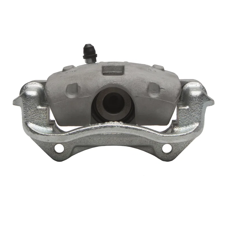 DFC 331-18601, 99-02 Daewoo Nubira Rear-L Premium Caliper - Silver Zinc Coated