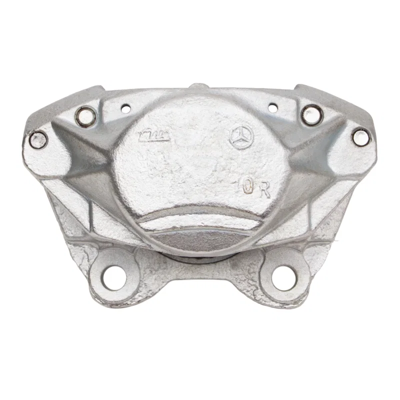 DFC 331-63016, 76-85 Mercedes-Benz 300TD Wagon Front-R Premium Caliper - Silver Zinc Coated