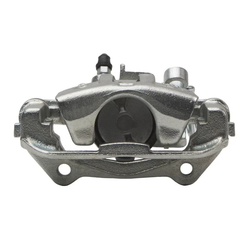 DFC 331-54621, 93-98 Ford Thunderbird Rear-L Silver Zinc Coated Premium Caliper