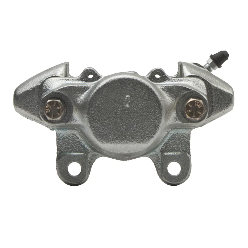 DFC 331-64254, 62-80 MG MGB Front-R Premium Caliper - Silver Zinc Coated