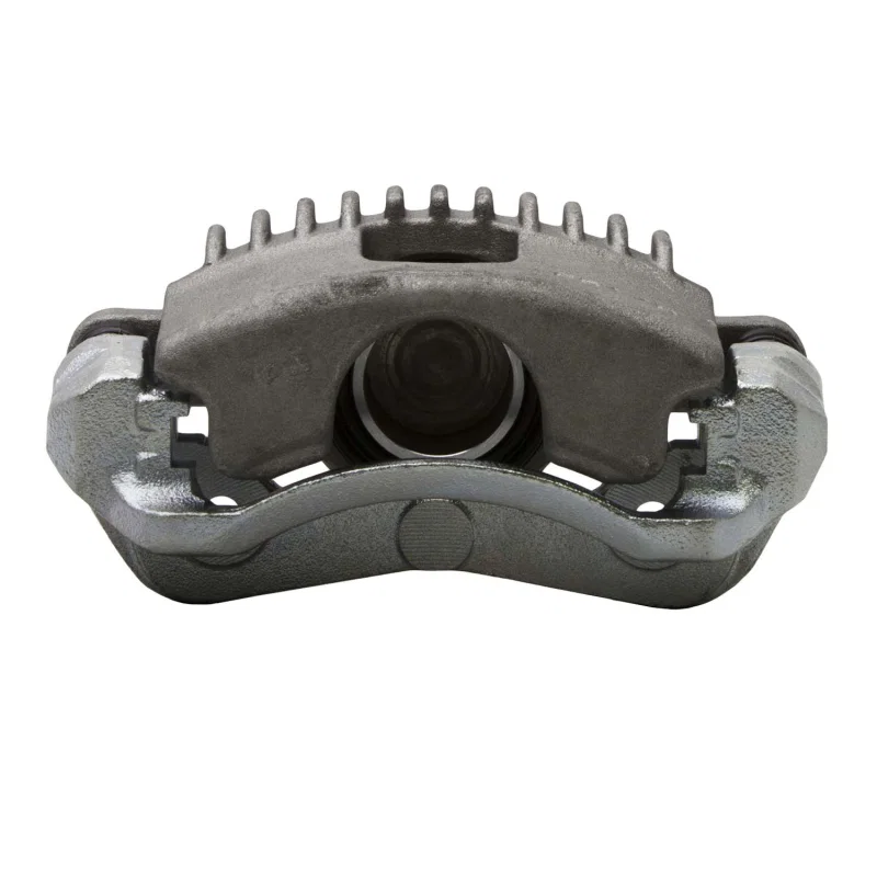 DFC 331-21023, 98-02 Kia Sportage Front-L Premium Caliper - Silver Zinc Coated