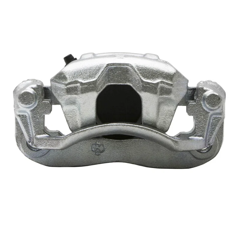 DFC 331-80057, 92-95 Mazda 929 Front-L Premium Caliper - Silver Zinc Coated