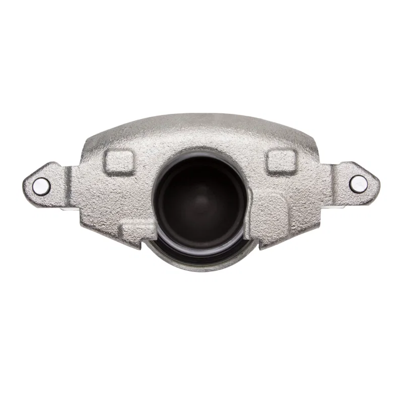 DFC 331-47180, 79-91 Chevrolet V20 Front-R Premium Caliper - Silver Zinc Coated