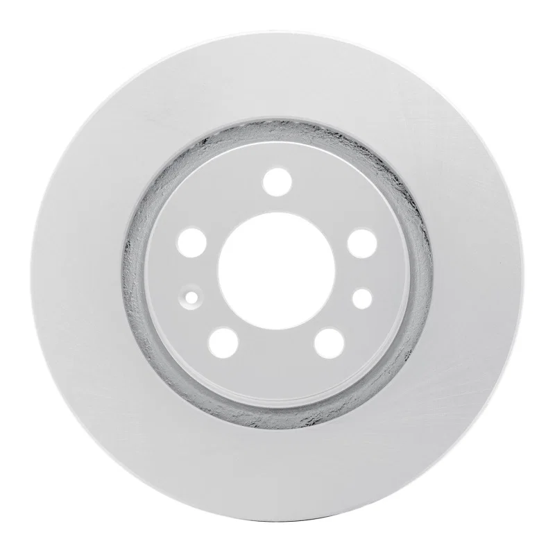 DFC 604-74016, 98-15 Volkswagen Beetle Front GeoSPEC Coated Rotor