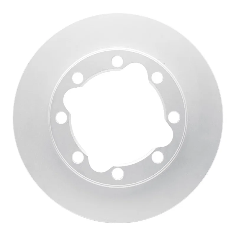 DFC 604-40052, 92-00 Chevrolet K3500 Front GeoSPEC Coated Rotor