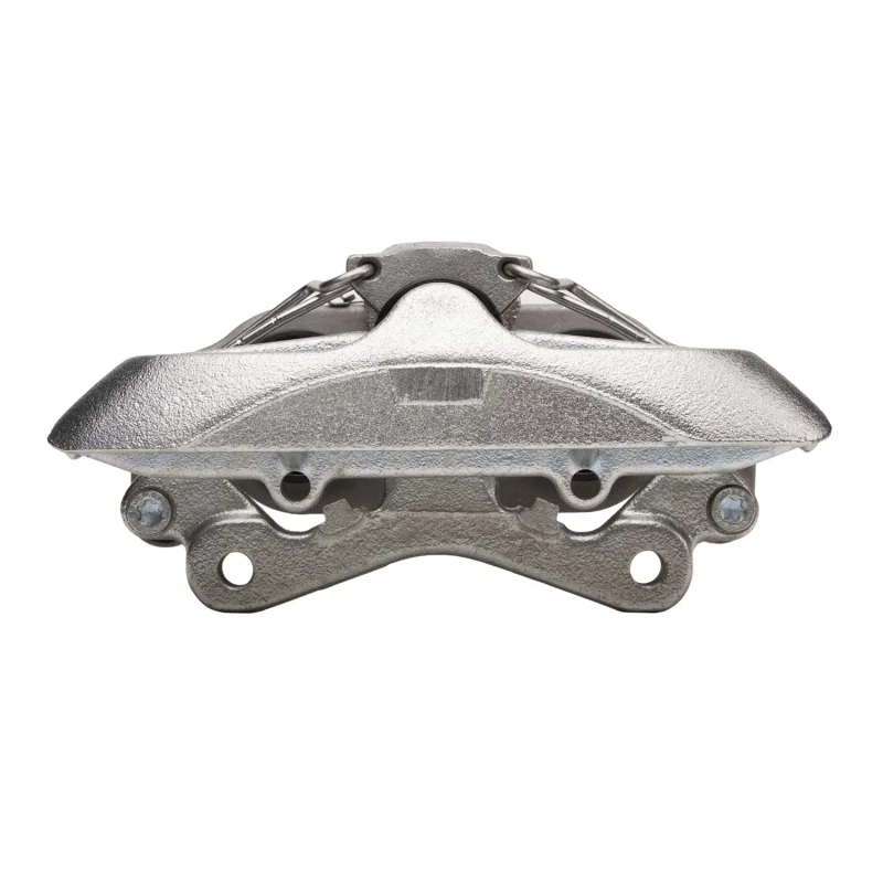 DFC 331-74007, 99-05 Audi S4 Front-L Silver Zinc Coated Premium Caliper