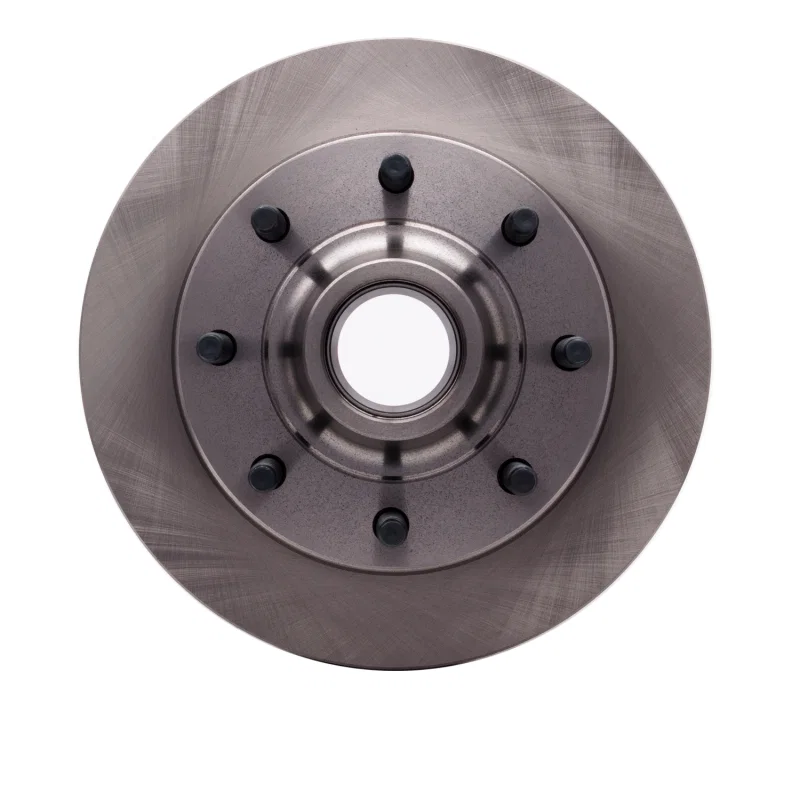 DFC 600-54106, 80-85 Ford E-350 Econoline Club Wagon Front Brake Rotor