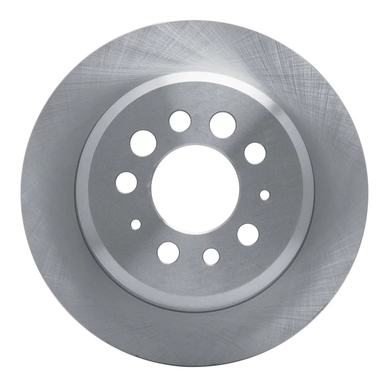 DFC 600-27001, 67-74 Volvo 142 Rear Brake Rotor