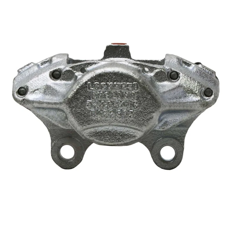 DFC 331-14007, 75-82 Triumph TR7 Front-L Premium Caliper - Silver Zinc Coated