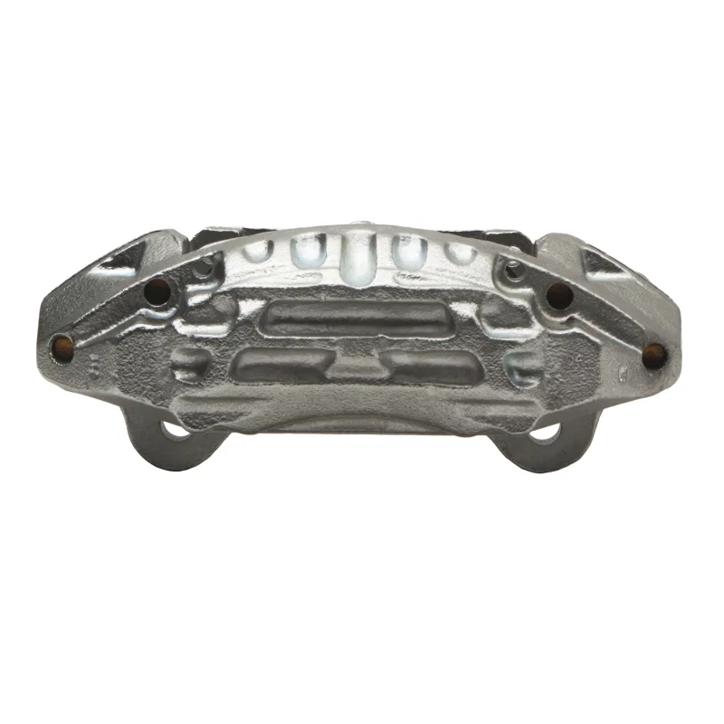 DFC 331-76129, 90-92 Toyota Land Cruiser Front-L Premium Caliper - Silver Zinc Coated