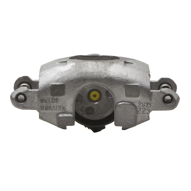 DFC 331-46607, 76-78 Cadillac Eldorado Rear-L Silver Zinc Coated Premium Caliper