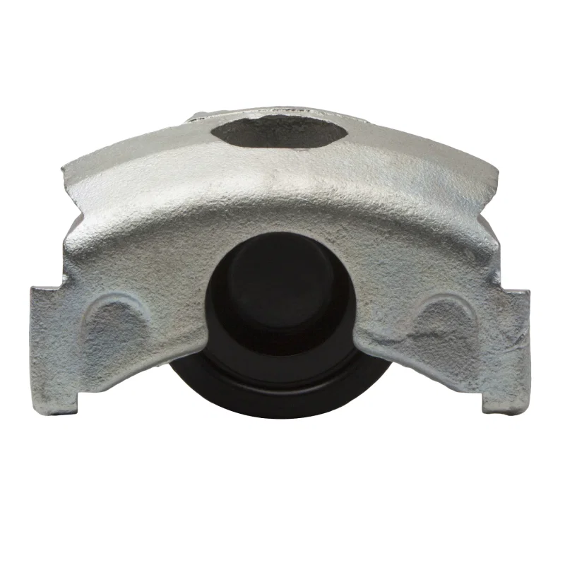 DFC 331-54165, 80-85 Ford F-250 RWD (Excl Super Duty) Front-L Premium Caliper - Silver Zinc Coated