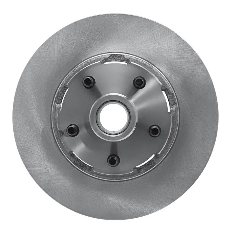 DFC 600-54040, 65-67 Ford Falcon Front Brake Rotor