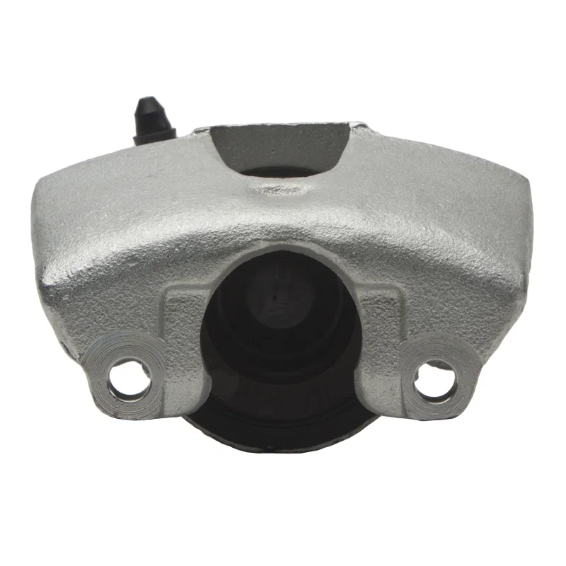 DFC 331-40081, 00-02 Dodge Dakota 4WD Front-L Premium Caliper - Silver Zinc Coated