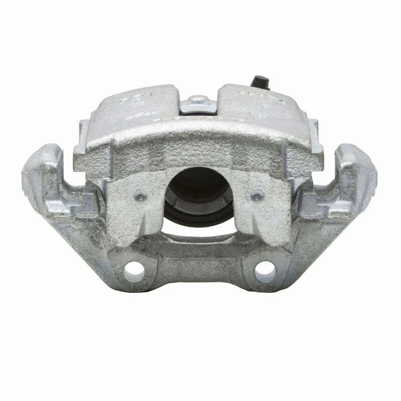 DFC 331-65013, 94-96 Saab 900 Front-L Premium Caliper - Silver Zinc Coated