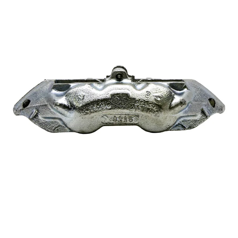 DFC 331-47034, 63-82 Chevrolet Corvette Front-R Premium Caliper - Silver Zinc Coated