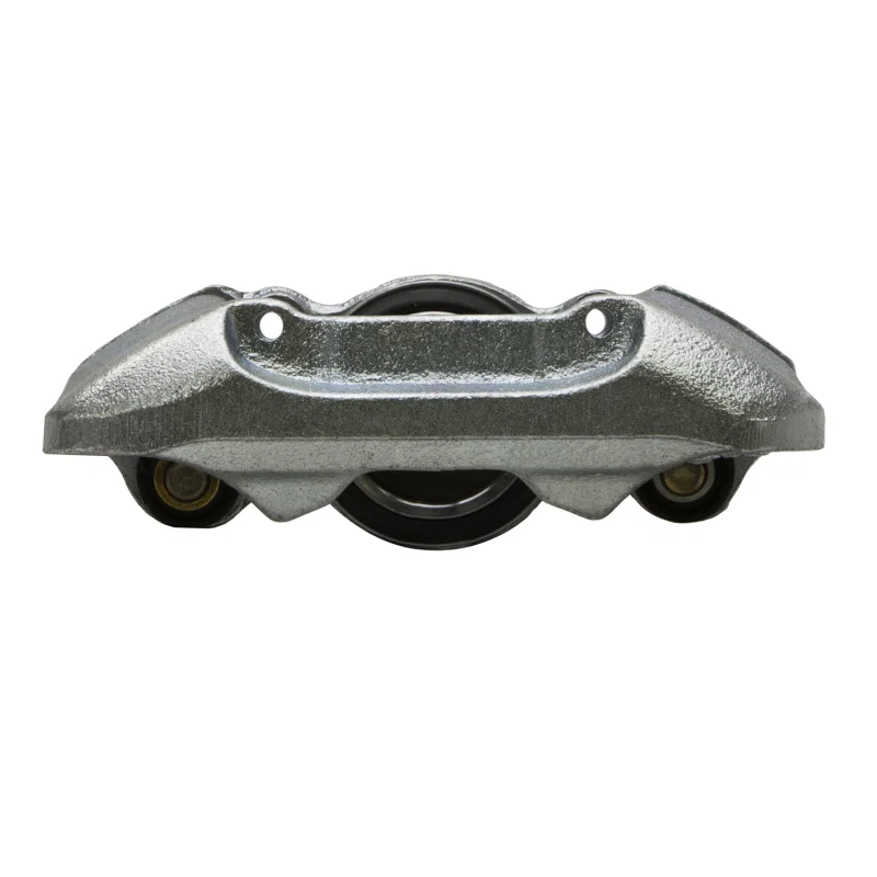 DFC 331-54004, 94-97 Ford Aspire Front-R Silver Zinc Coated Premium Caliper