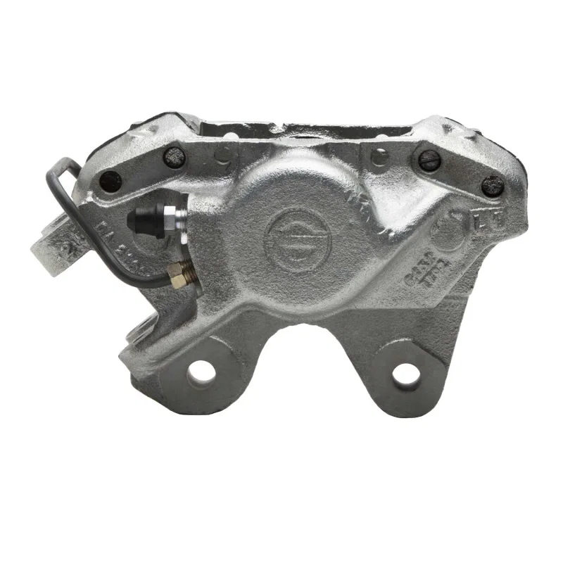 DFC 331-20600, 74-93 Jaguar Vanden Plas Rear-R Premium Caliper - Silver Zinc Coated