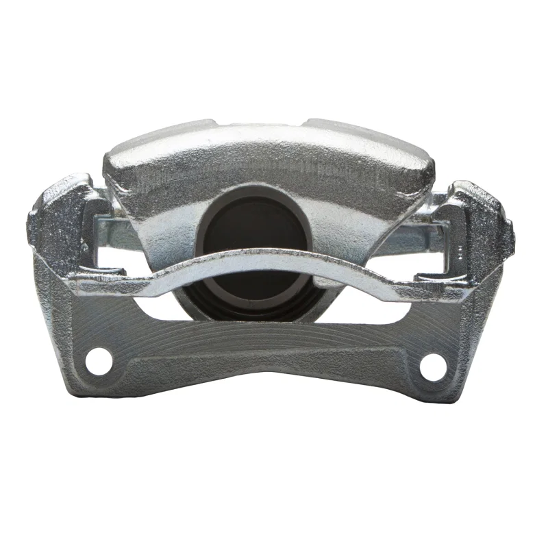 DFC 331-76141, 93-97 Geo Prizm Front-L Premium Caliper - Silver Zinc Coated