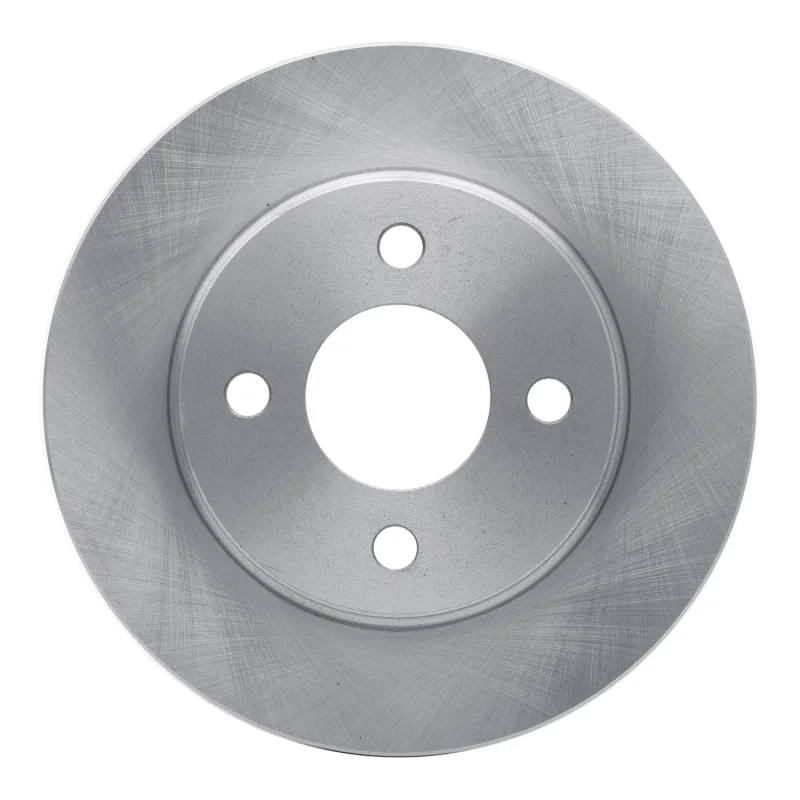DFC 600-39001, 81-87 Chrysler LeBaron Front Brake Rotor