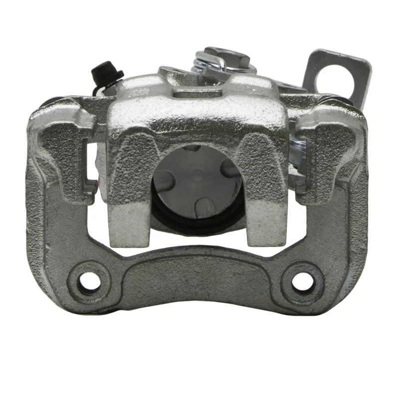 DFC 331-58601, 86-88 Acura LEGEND Rear-L Silver Zinc Coated Premium Caliper